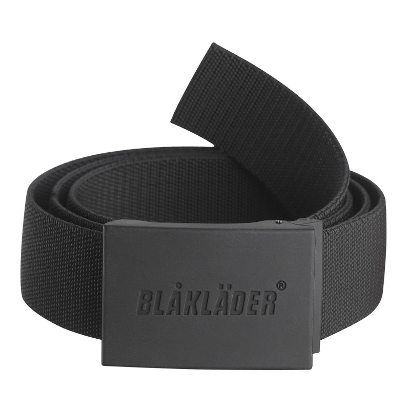 Ceinture de travail Blaklader avec boucle gomme anti-rayures