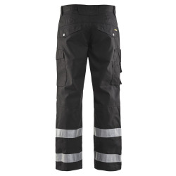 Pantalon chauffeur noir blaklader