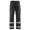 Pantalon chauffeur noir blaklader