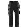 Pantalon noir blaklader