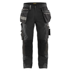 Pantalon x1900 blaklader gris