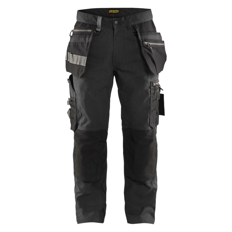 Pantalon x1900 blaklader gris