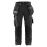 Pantalon x1900 blaklader gris