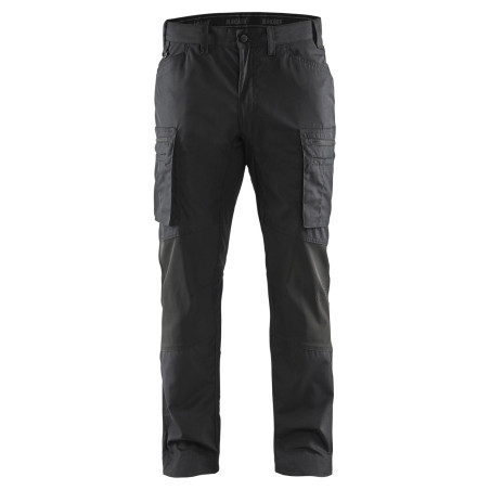 Pantalon travail noir homme Pantalon travail noir homme