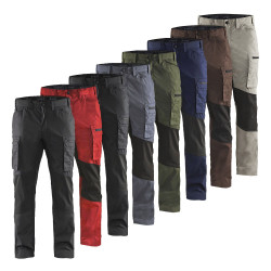 pantalon travail homme blaklader