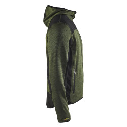Veste professionnelle kaki