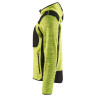 veste pro jaune fluo