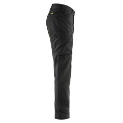 Pantalon travail léger été homme