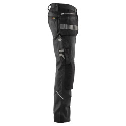 pantalon travail poche flottante