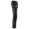 pantalon travail poche flottante
