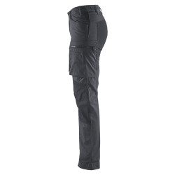 Pantalon travail léger femme 
