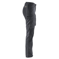 Pantalon travail été femme 