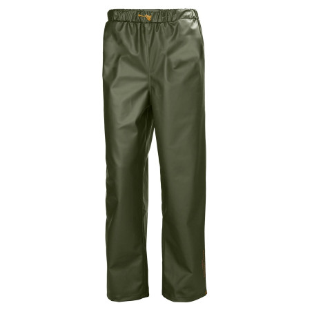 Pantalon travail étanche vert Pantalon travail étanche vert