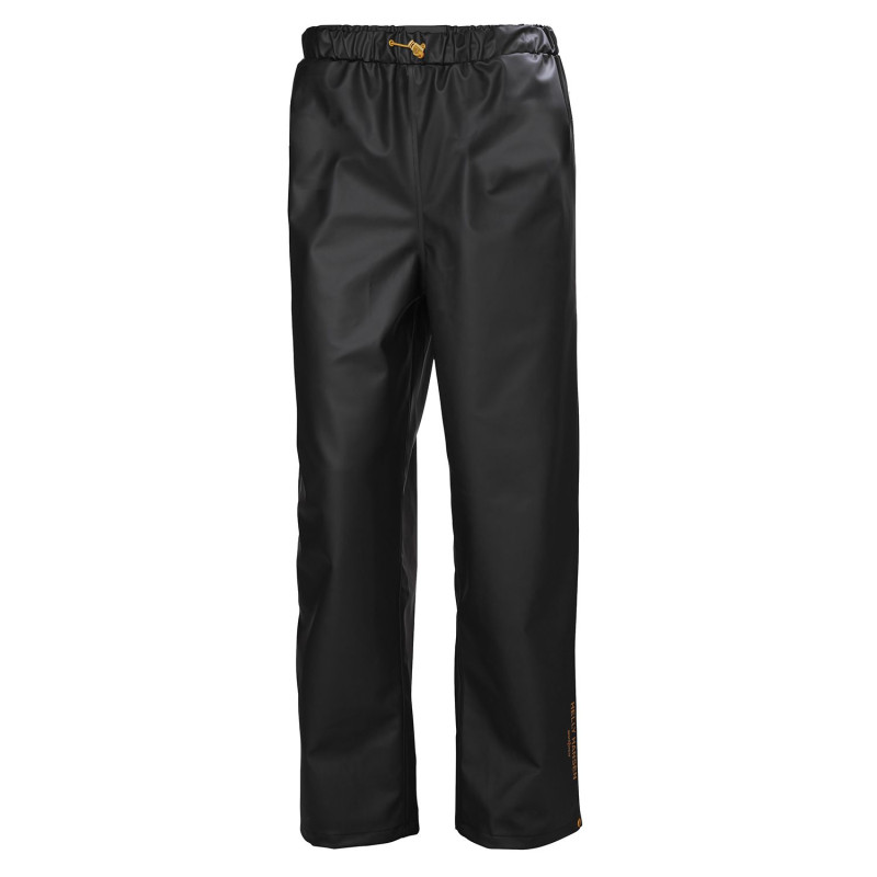 Pantalon professionnel imperméable noir