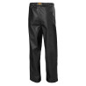 Pantalon professionnel étanche noir