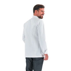 veste cuisinier blanche