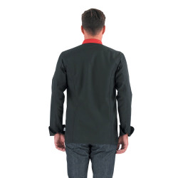 veste charcutier pas cher