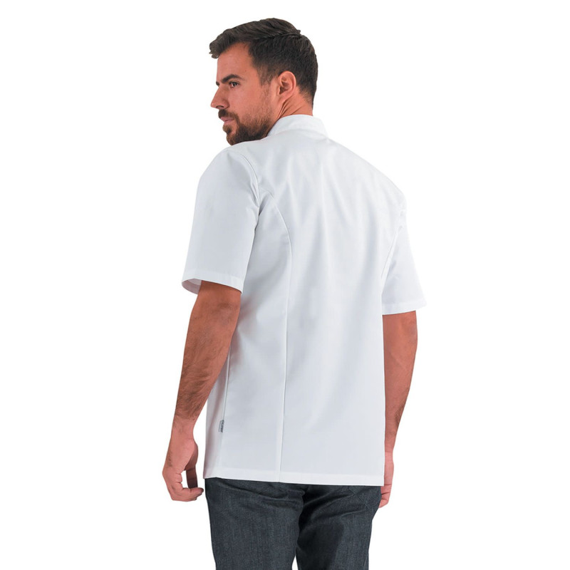 Veste De Chef LAFONT TURNIP Pour Homme - Blanc - Tailles L & XL - Idéale Pour Cuisiniers, Pâtissiers, Professionnels De La Restauration
