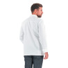 veste chemise de cuisine homme