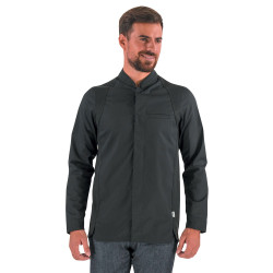 veste cuisine avec maille respirante