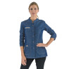 blouse cuisine jean femme