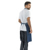 Tablier bavette jean professionnel