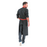 Tablier cuisine bavette professionnel homme