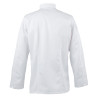 Veste cuisine slim homme femme