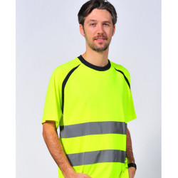 vetement haute visibilité pas cher