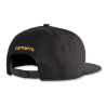 Casquette carhartt noire