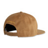 Casquette travail marron carhartt