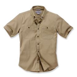 Chemise travail homme