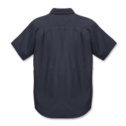Chemise travail homme manche courte