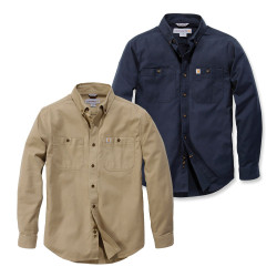 chemise de travail homme
