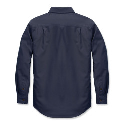 Chemise travail en coton carhartt