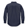 Chemise travail en coton carhartt