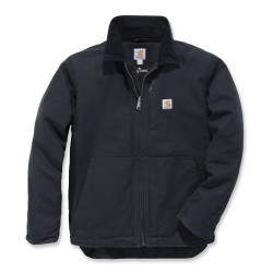 Blouson travail hiver noir