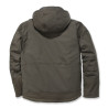 Blouson travail a capuche