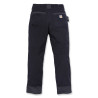 Pantalon travail carhartt résistant