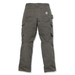 Pantalon travail carhartt ripstop