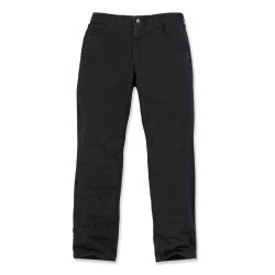 Pantalon travail noir carhartt