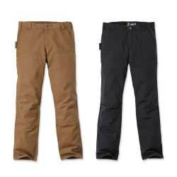 Pantalon travail stretch carhartt cotton duck