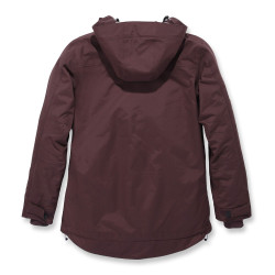 Parka professionnelle femme