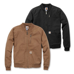 Bomber travail femme carhartt