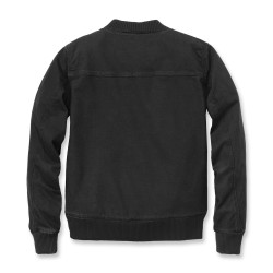 bomber travail femme noir