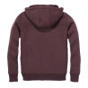 Sweat travail femme a capuche