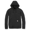 sweat travail noir pour femme