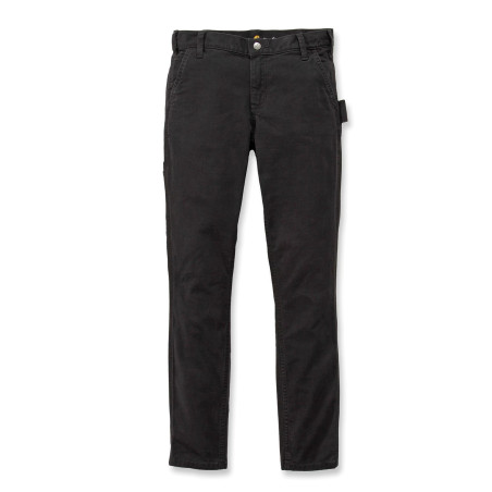 Pantalon travail femme slim