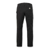 Pantalon travail noir femme