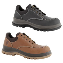 Chaussures sécurité en cuir carhartt